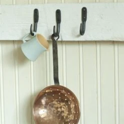 11cm Barn Wall Hook In Beeswax -LOLYPO Spare Parts Shop 528bw 5