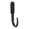 11cm Barn Wall Hook In Matt Black 2 11cm Barn Wall Hook In Matt Black -LOLYPO Spare Parts Shop 528mb 11
