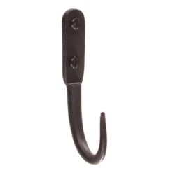 10cm Barn Wall Hook In Beeswax