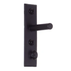 12mm Chapel Recess Bracket In Matt Black