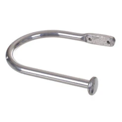 LOLYPO Spare Parts Shop 39 Large Button Holdback In Mercury