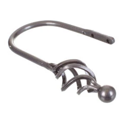 LOLYPO Spare Parts Shop 45 Small Cage & Ball Holdback In Polished