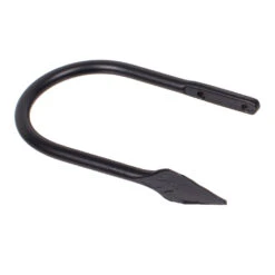 LOLYPO Spare Parts Shop 31 Small Spear Holdback In Matt Black