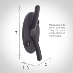 Cleat In Matt Black -LOLYPO Spare Parts Shop 778mb 3