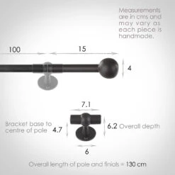 1m 16mm Cannonball Pack In Beeswax -LOLYPO Spare Parts Shop 813bw 13