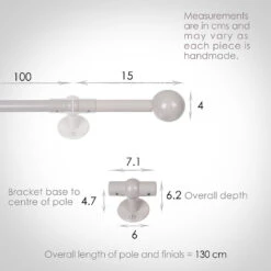 1m 16mm Cannonball Pack In Clay 8 1m 16mm Cannonball Pack In Clay -LOLYPO Spare Parts Shop 813cl 13