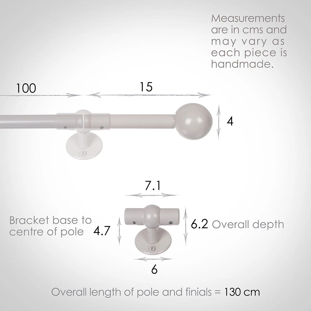 1m 16mm Cannonball Pack In Clay 5 1m 16mm Cannonball Pack In Clay - Image 3
