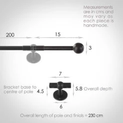 2m 12mm Cannonball Pack In Beeswax -LOLYPO Spare Parts Shop 831bw 13