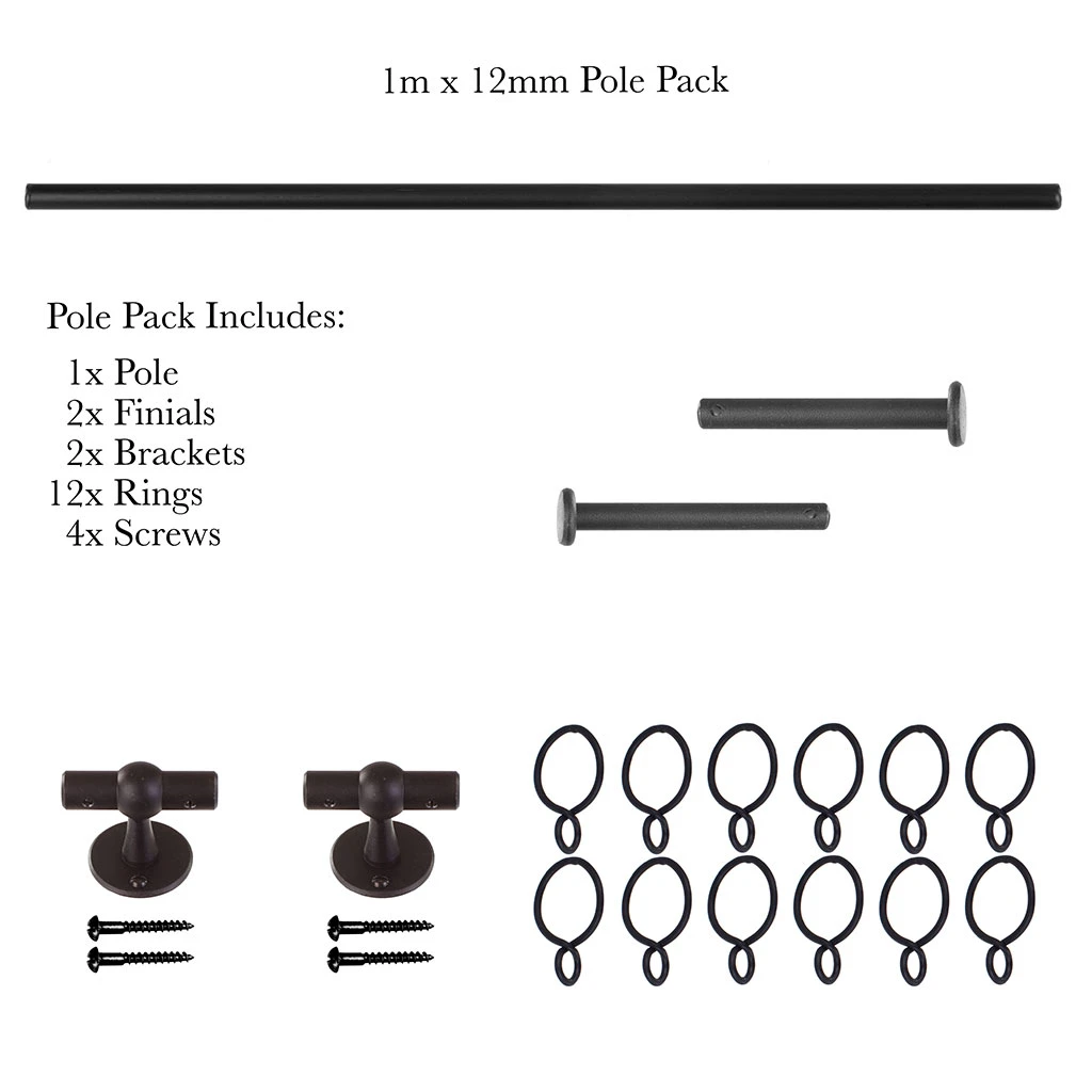 1m 12mm Button Pack In Beeswax 6 1m 12mm Button Pack In Beeswax - Image 4
