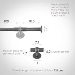 1m 16mm Button Pack In Polished 9 1m 16mm Button Pack In Polished -LOLYPO Spare Parts Shop 846po 13