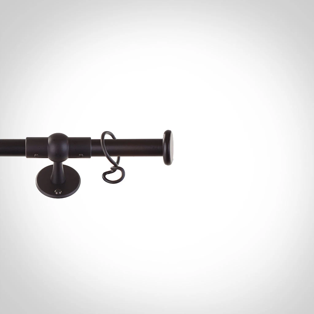 2m 16mm Button Pack In Matt Black 3 2m 16mm Button Pack In Matt Black